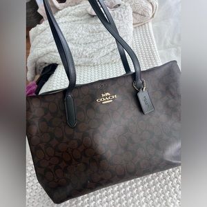 Coach Tote